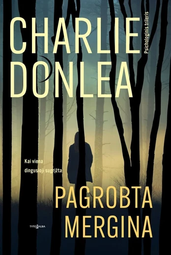 Pagrobta mergina