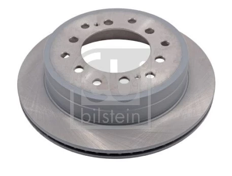 Stabdžių diskas FEBI BILSTEIN 108393