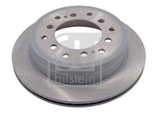 Stabdžių diskas FEBI BILSTEIN 108393 kaina