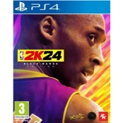 Nba 2K24 Playstation 4 kaina