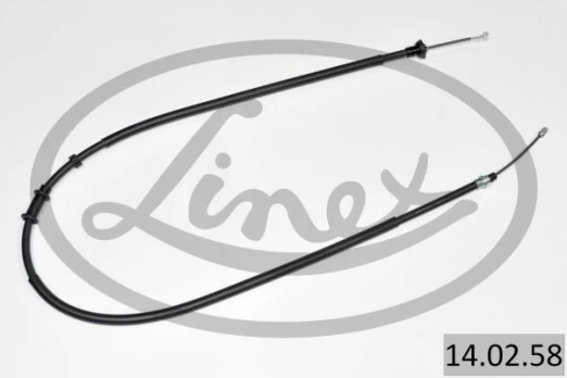 Trosas, stovėjimo stabdys LINEX 14.02.58