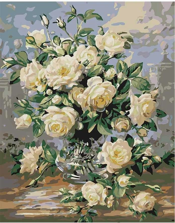 Omaart Tea roses