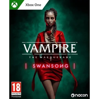 Vampire: The Masquerade Swansong Xbox One