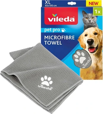 Vileda Pet Pro mikropluošto rankšluostis M