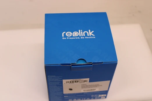 Reolink P324, 5 MP, balta - Stebėjimo kamera Prekė - PC520AD2K01