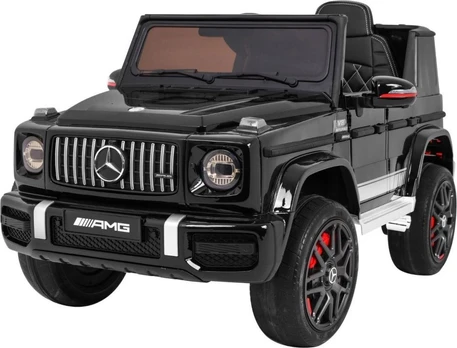 Mercedes G63 Painted Black
