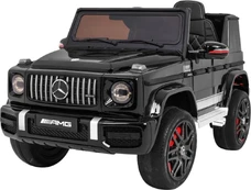 Mercedes G63 Painted Black kaina