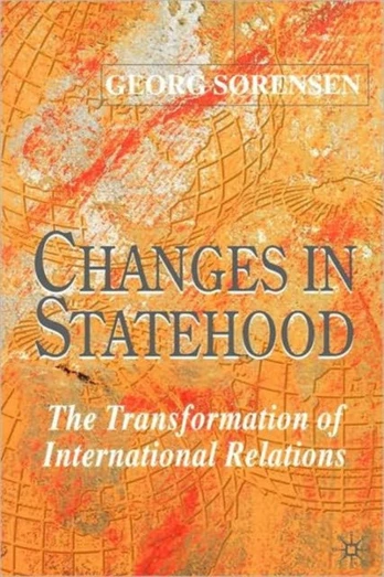 Changes in Statehood