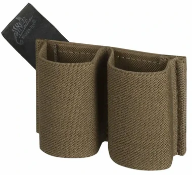 Dvigubas elastingas įdėklas Helikon-Tex, Coyote