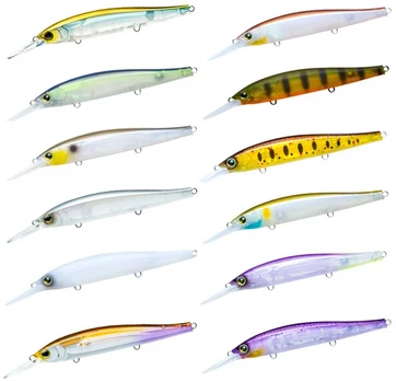 Vobleris Yo-Zuri 3DB Jerkbait Deep 110SP 14g