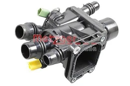 Termostatas, aušinimo skystis METZGER 4006414
