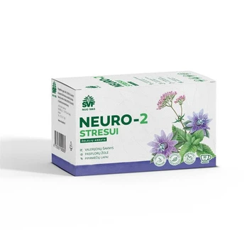 Neuro -2 , Stresui, Žolelių arbata, 20 vnt