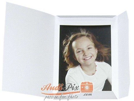 Nuotraukų rėmelis Daiber 09033 folder Cardboard Baltas