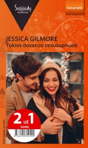 Tokios dovanos nesusapnuosi 2už1 kaina