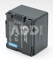 Panasonic, baterija CGA-DU14