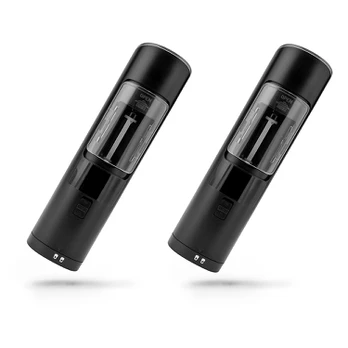 mPTech Sp. z o.o. Huslog Grinder Set - Juodas