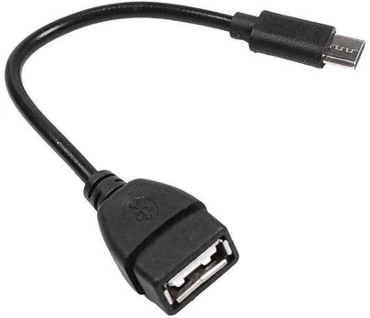 OTG adapteris – USB į mikro USB adapteris – OTG kabelis