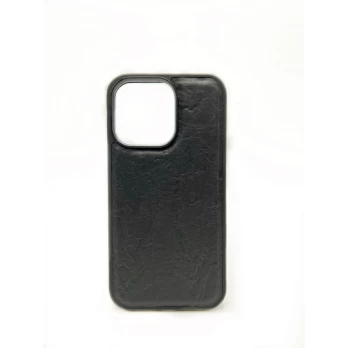 Evelatus iPhone 14 Pro Max silikoninis dėklas Kraft Apple Black