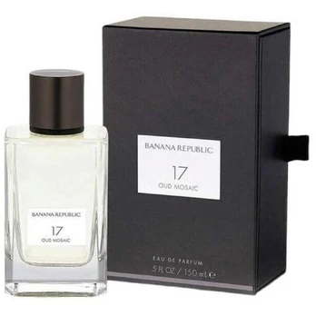 Banana Republic 17 Oud Mosaic EDP U 150 ml