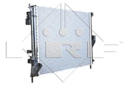 Variklio radiatorius NRF NRF 53118