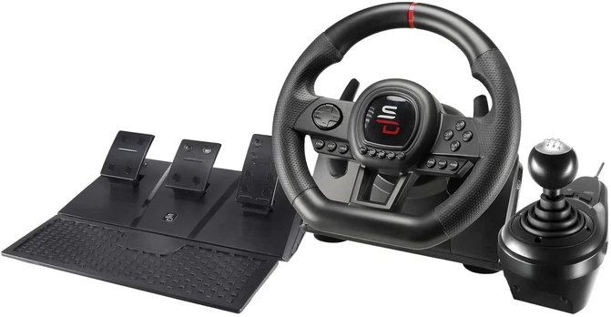 Subsonic Superdrive GS 650-X (PS4 / XBOX)