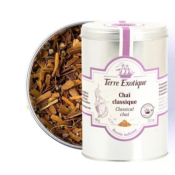Biri Chai arbata Terre Exotique, 90 g.
