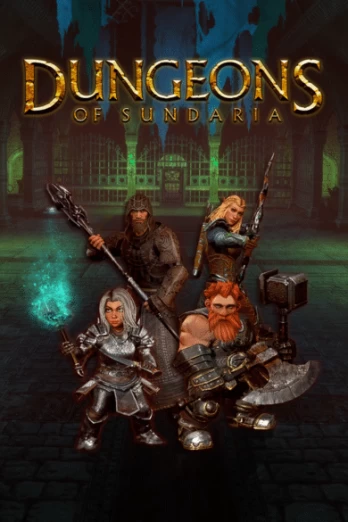 Dungeons of Sundaria PC
