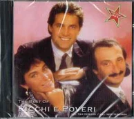 CD Ricchi E Poveri - The Best Of Ricchi E Poveri