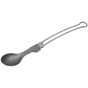 Fox Outdoor Titanium sulankstomas šaukštas TLT išsiuntimas 2-4 d.