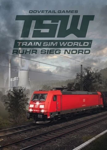 Train Sim World Ruhr-Sieg Nord DLC Steam