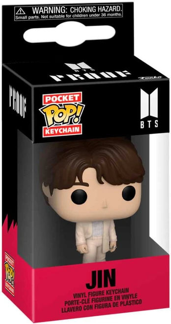 Funko Pocket POP Keychain BTS Jin