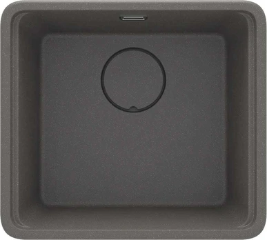 1-bowl granite sink