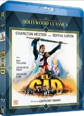 EL CID BD kaina