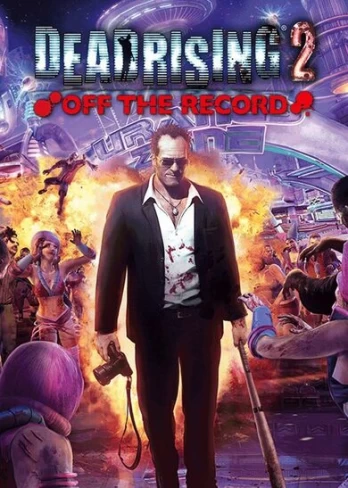 Dead Rising 2: Off the Record PC