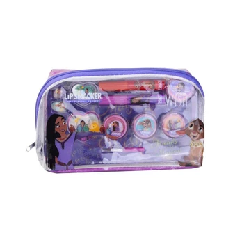 Lip Smaker Lip Smacker Disney Wish Essential Makeup Bag