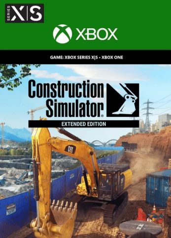 Construction Simulator Xbox