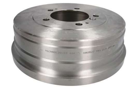 DELPHI BF628 Brake drum