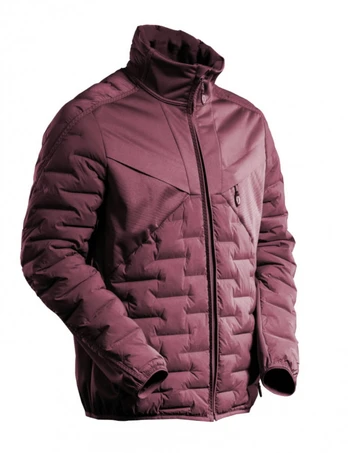 Jacket 22015 Customized, bourdeaux L, Mascot