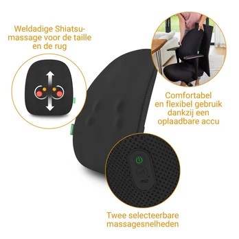 Medisana MC 500 Massage cushion