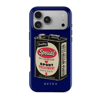 Fuel - iPhone 17 Pro Case, Tough (MagSafe) / N/A