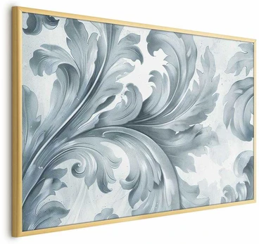 Artgeist Plakatas - Stone Ornament in Baroque Style