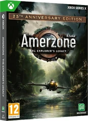 Amerzone Remake: The Explorer's Legacy kaina