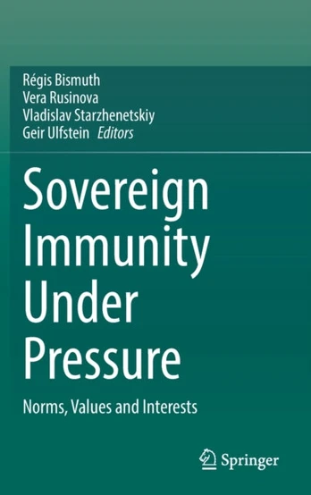 Sovereign Immunity Under Pressure