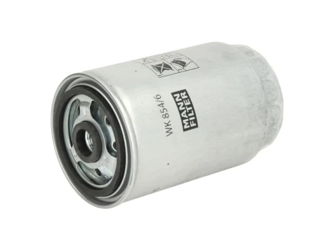 Kuro filtras MANN-FILTER WK854/6