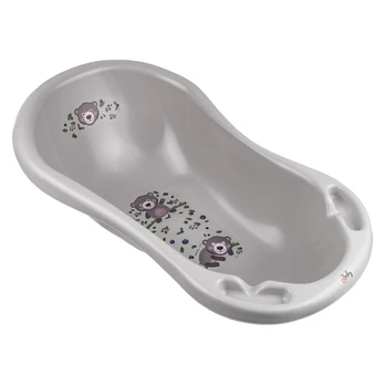 Maltex vonelė 84cm meška pilka 0940_90