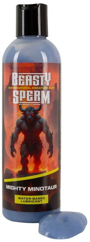 Beasty Sperm Mighty Minotaur