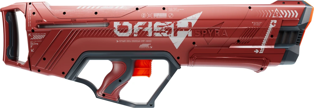 Spyra Dash - Red
