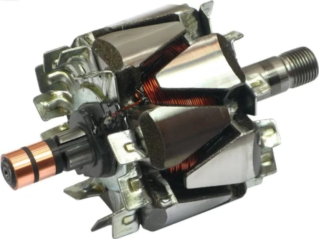 Rotorius, kintamosios srovės generatorius AS-PL AR6012