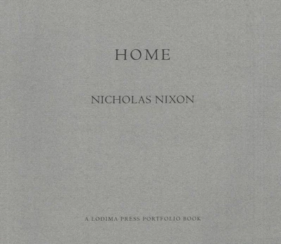 KNYGA Nicholas Nixon Namai
