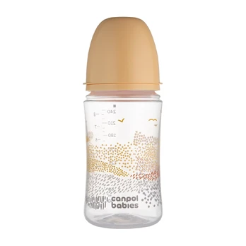 Canpol buteliukas 240 ml ANTI-COLIC 35/217